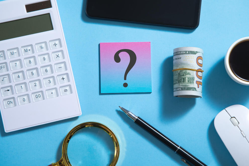 Bookkeeping consultation