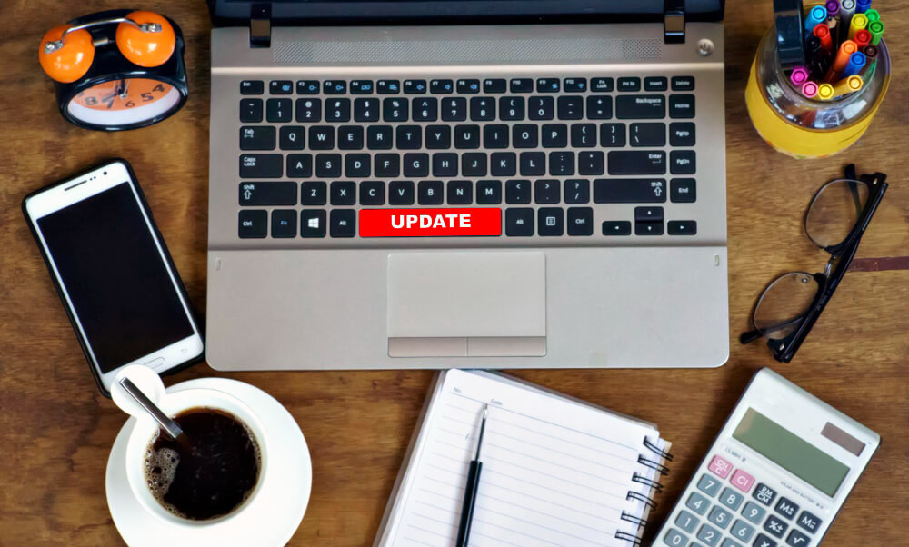 Setting up QuickBooks