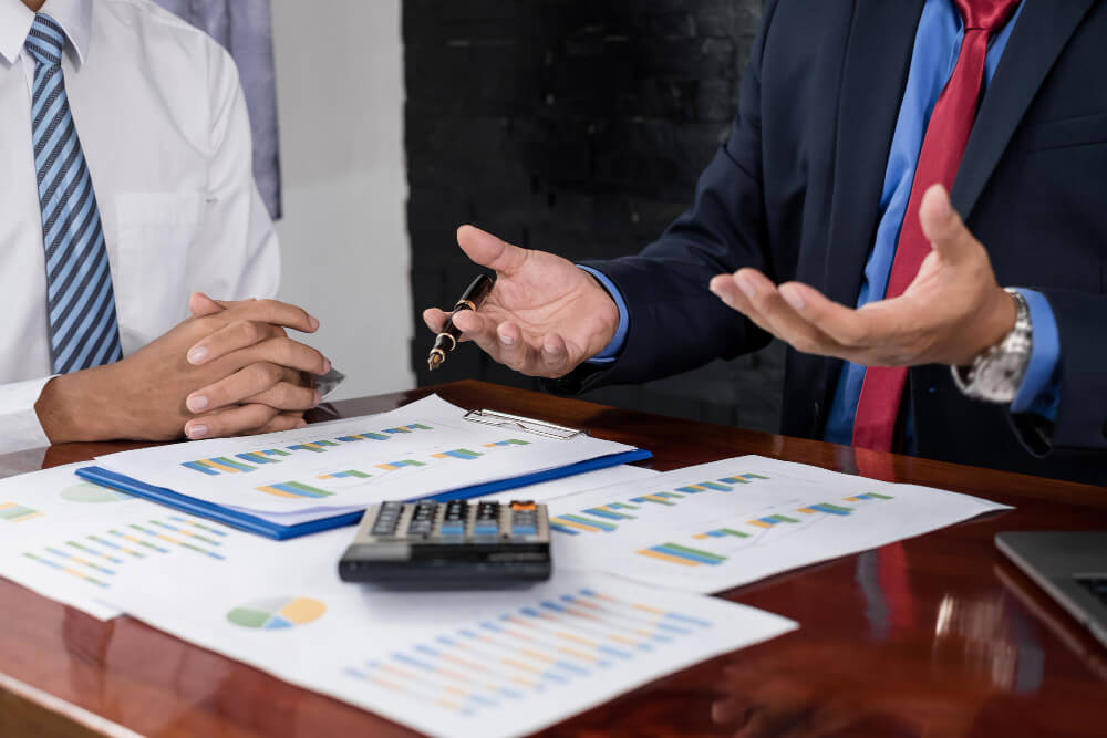 Consult a tax attorney for your business