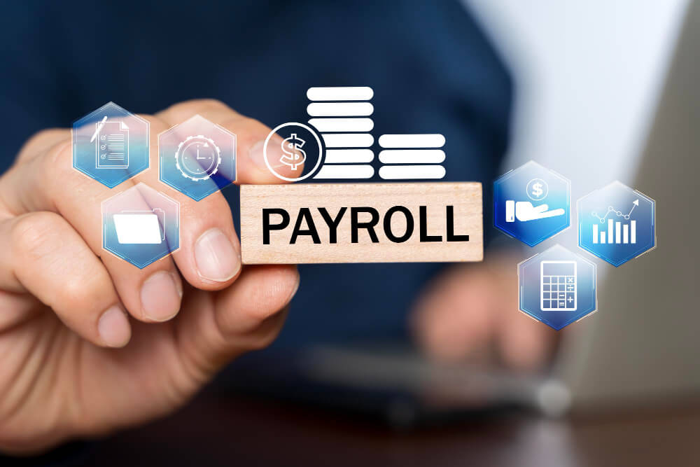 Payroll and bookkeeping integration