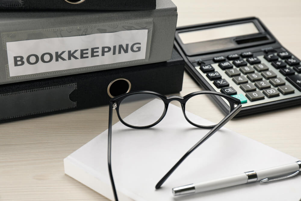 Catch-up bookkeeping