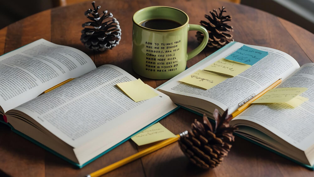Year-end bookkeeping