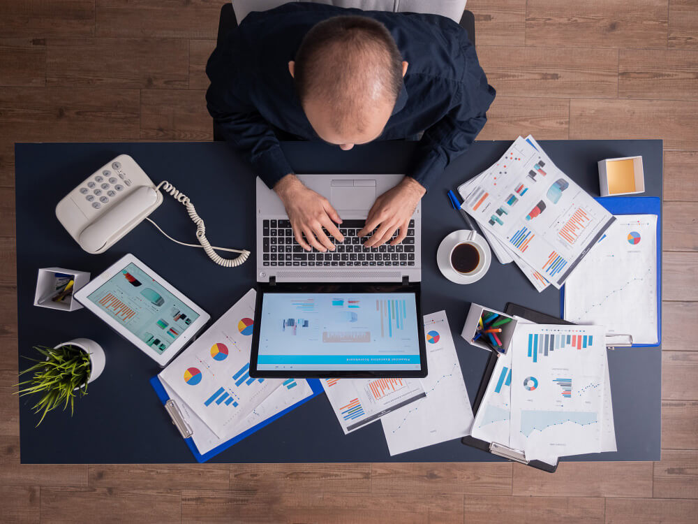 Remote bookkeeping services